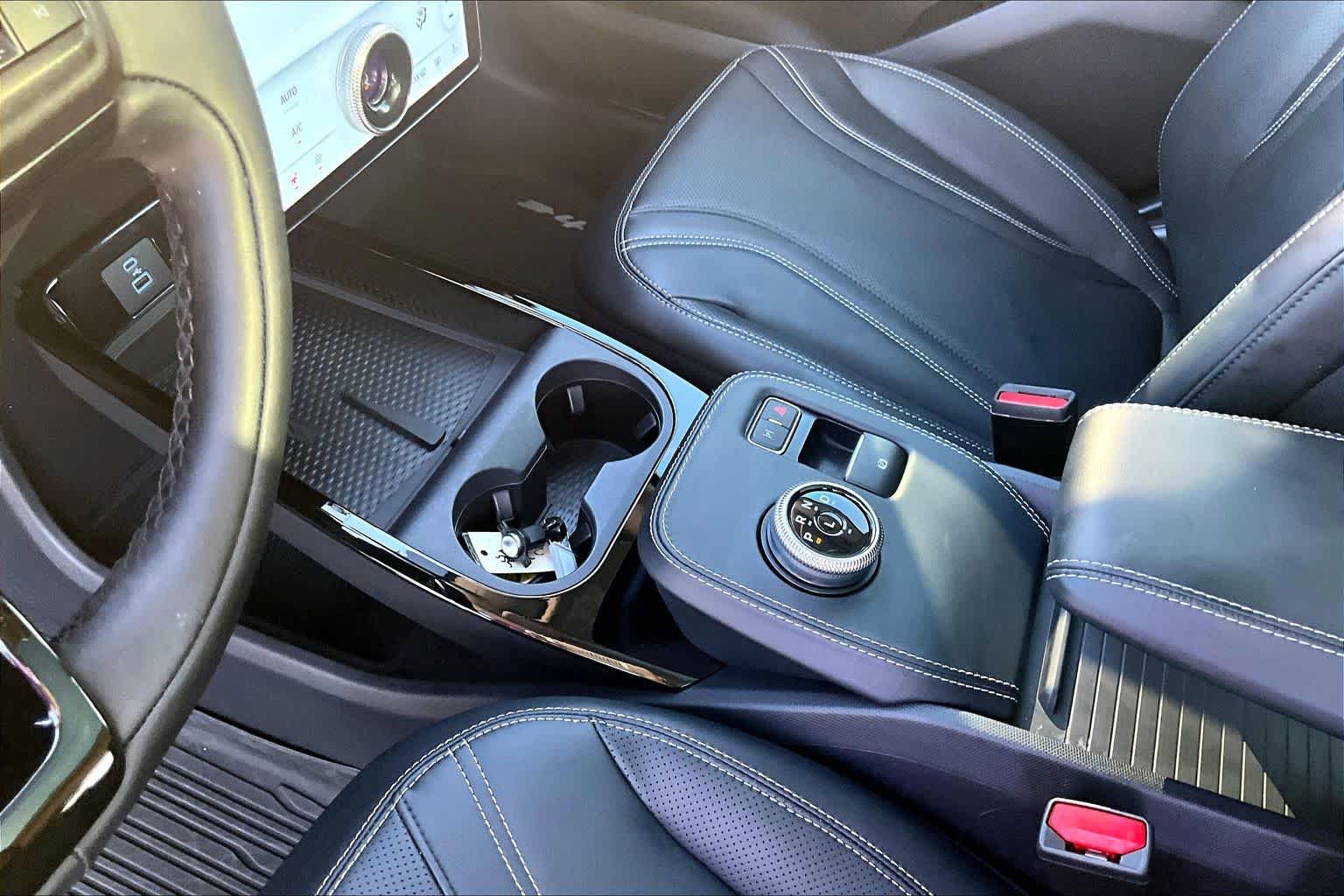 2023 Ford Mustang Mach-E