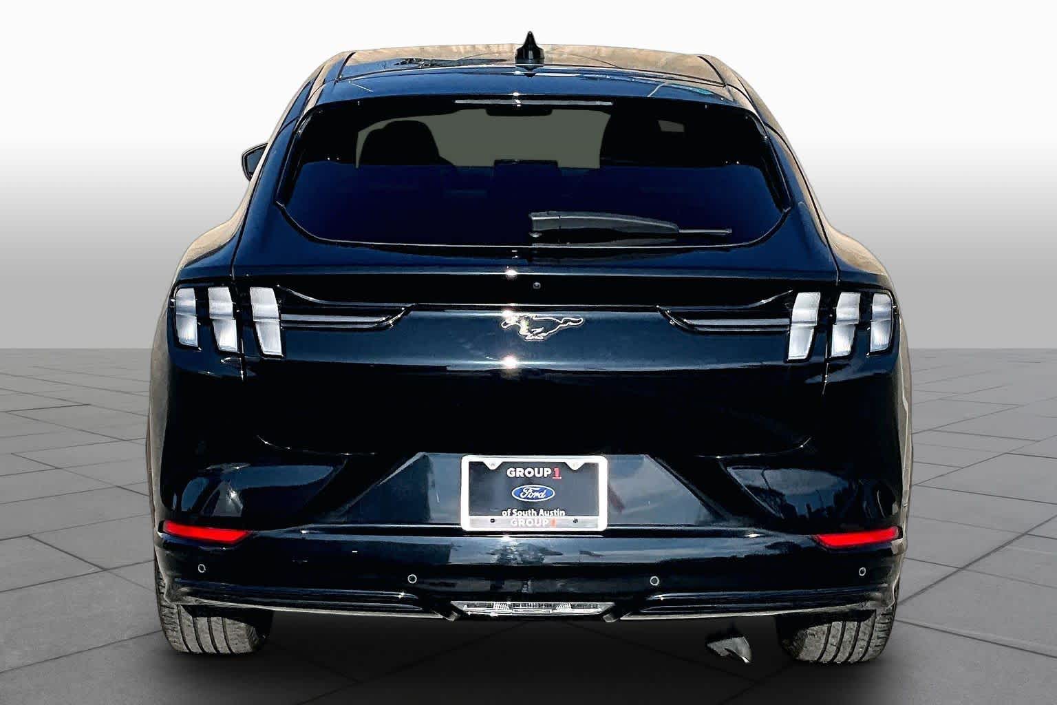 2023 Ford Mustang Mach-E