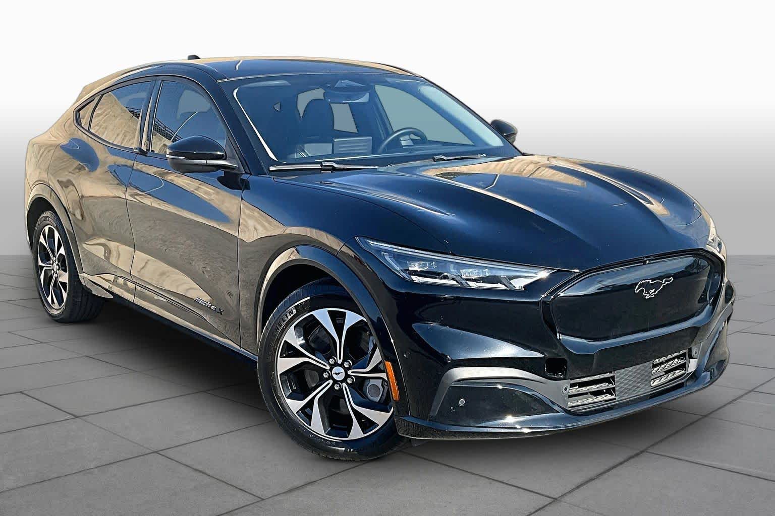 2023 Ford Mustang Mach-E
