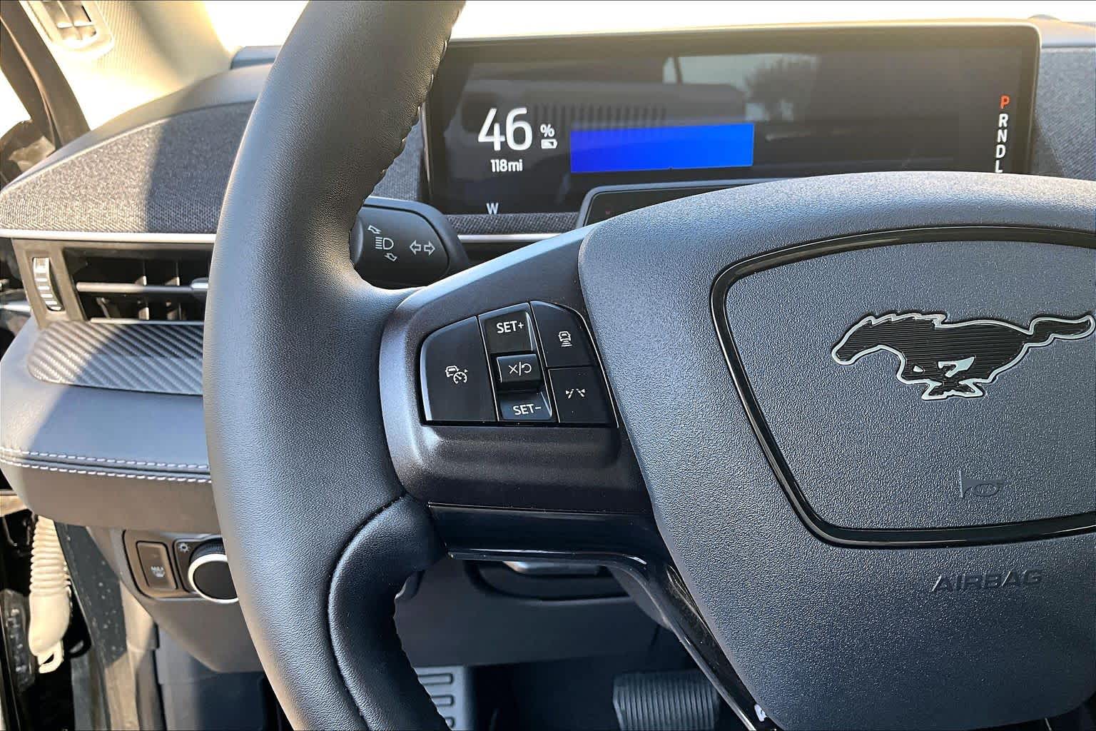 2023 Ford Mustang Mach-E