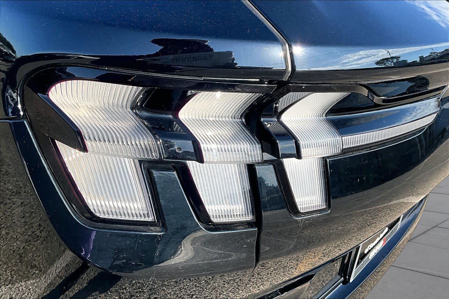 2023 Ford Mustang Mach-E