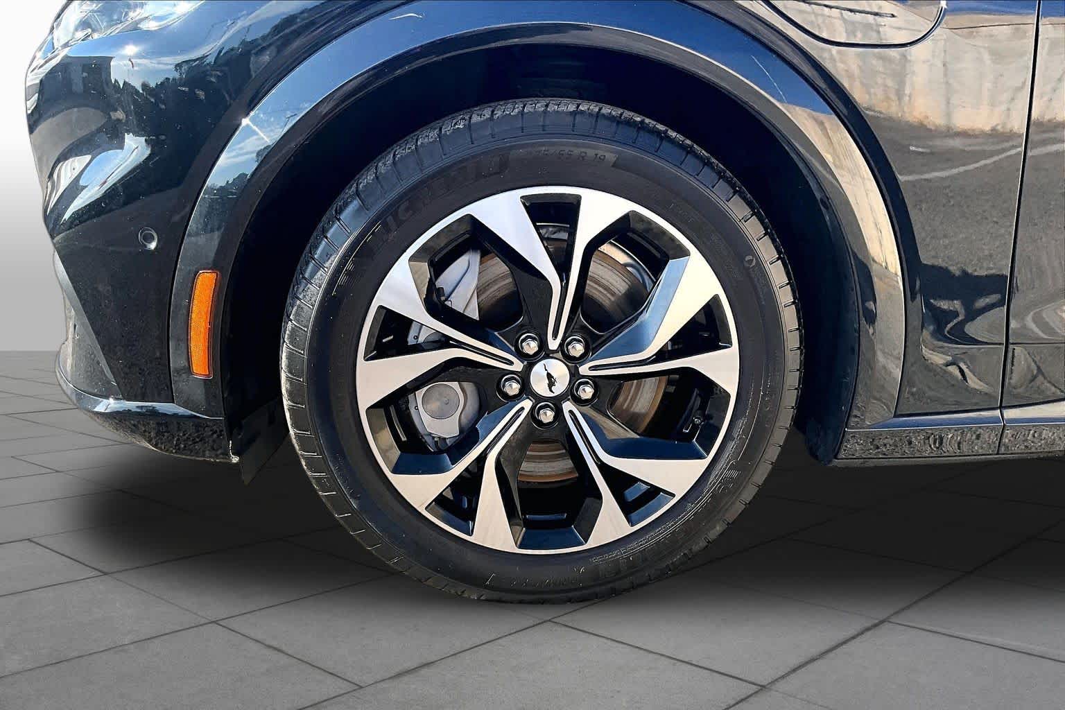 2023 Ford Mustang Mach-E