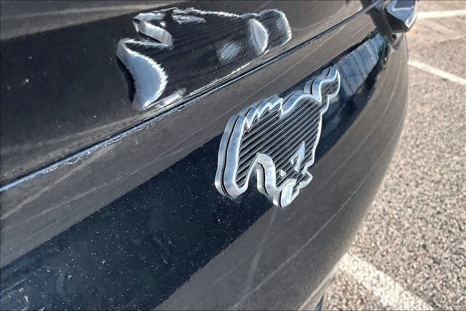 2023 Ford Mustang Mach-E