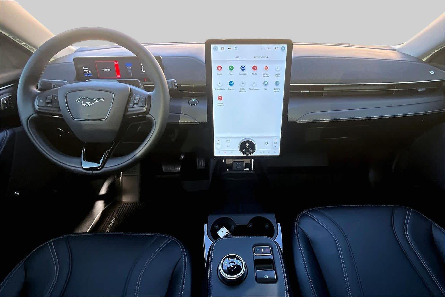2023 Ford Mustang Mach-E