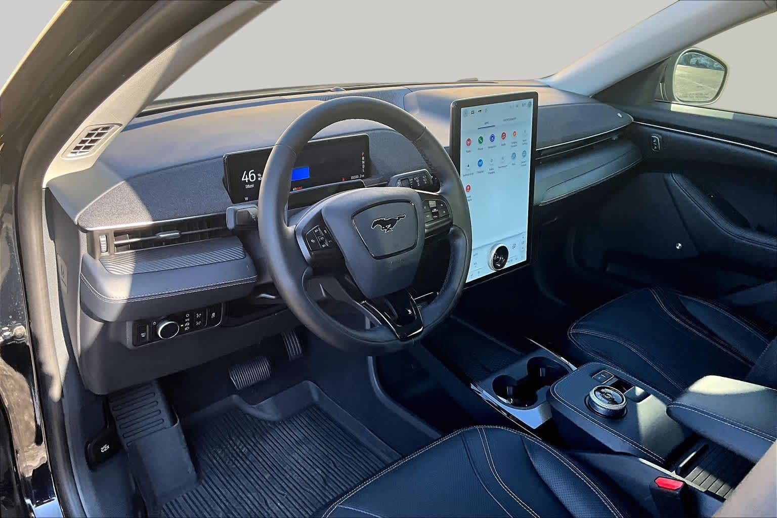 2023 Ford Mustang Mach-E