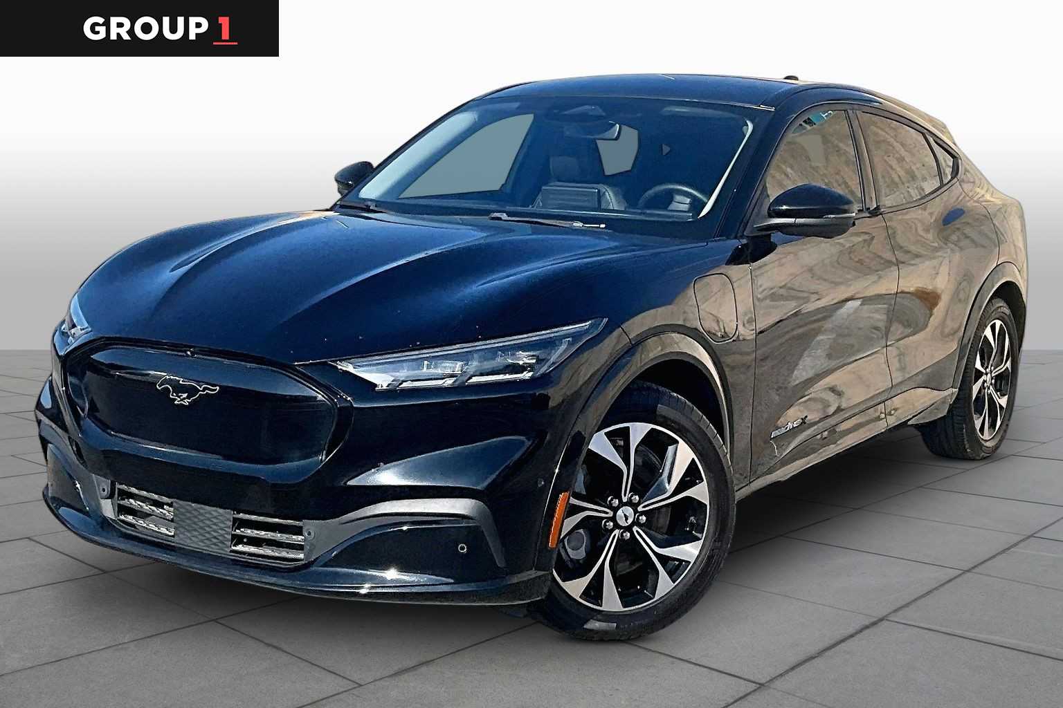 2023 Ford Mustang Mach-E