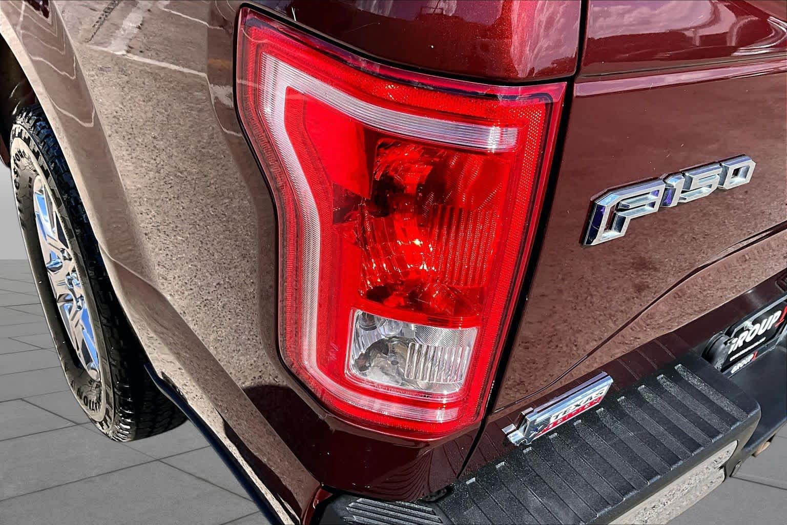 2015 Ford F-150