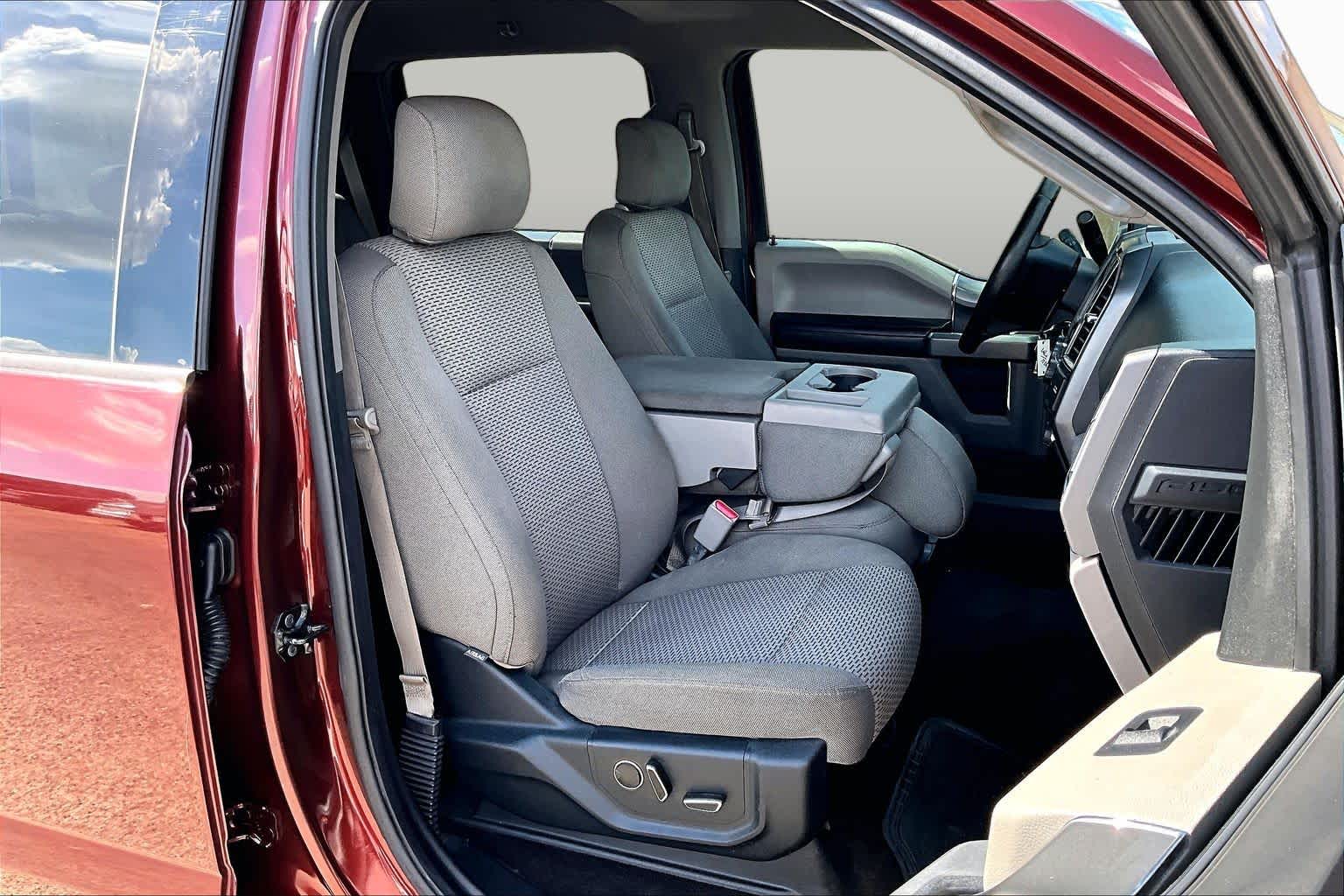 2015 Ford F-150