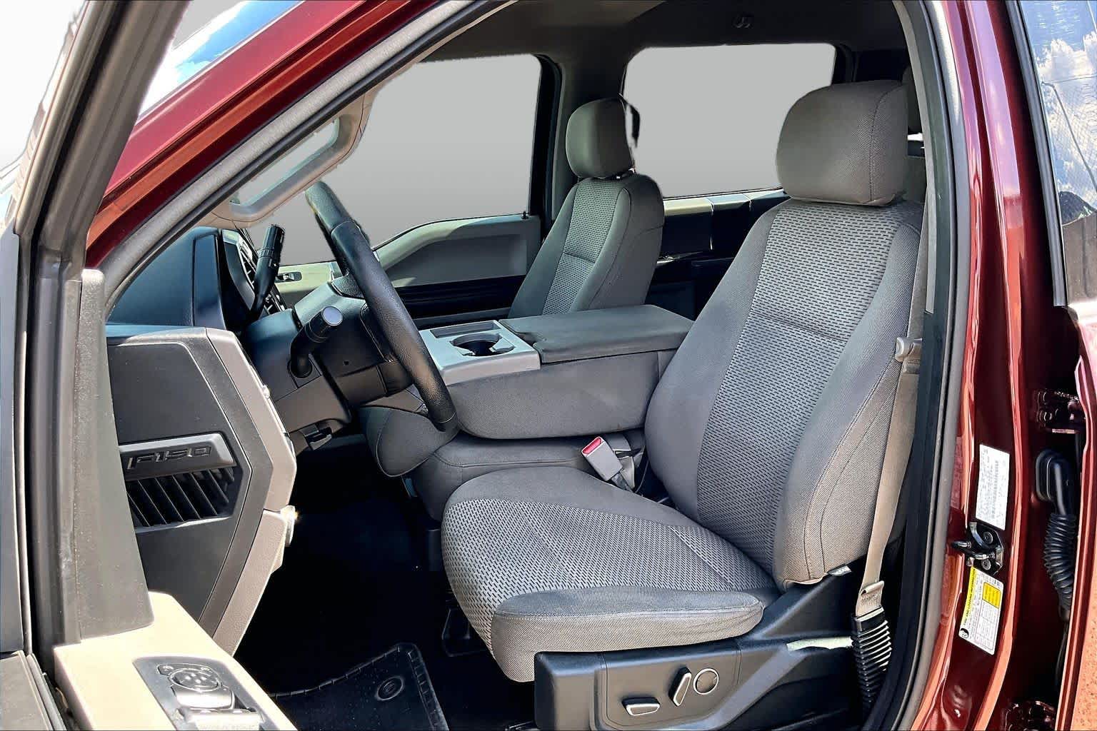 2015 Ford F-150