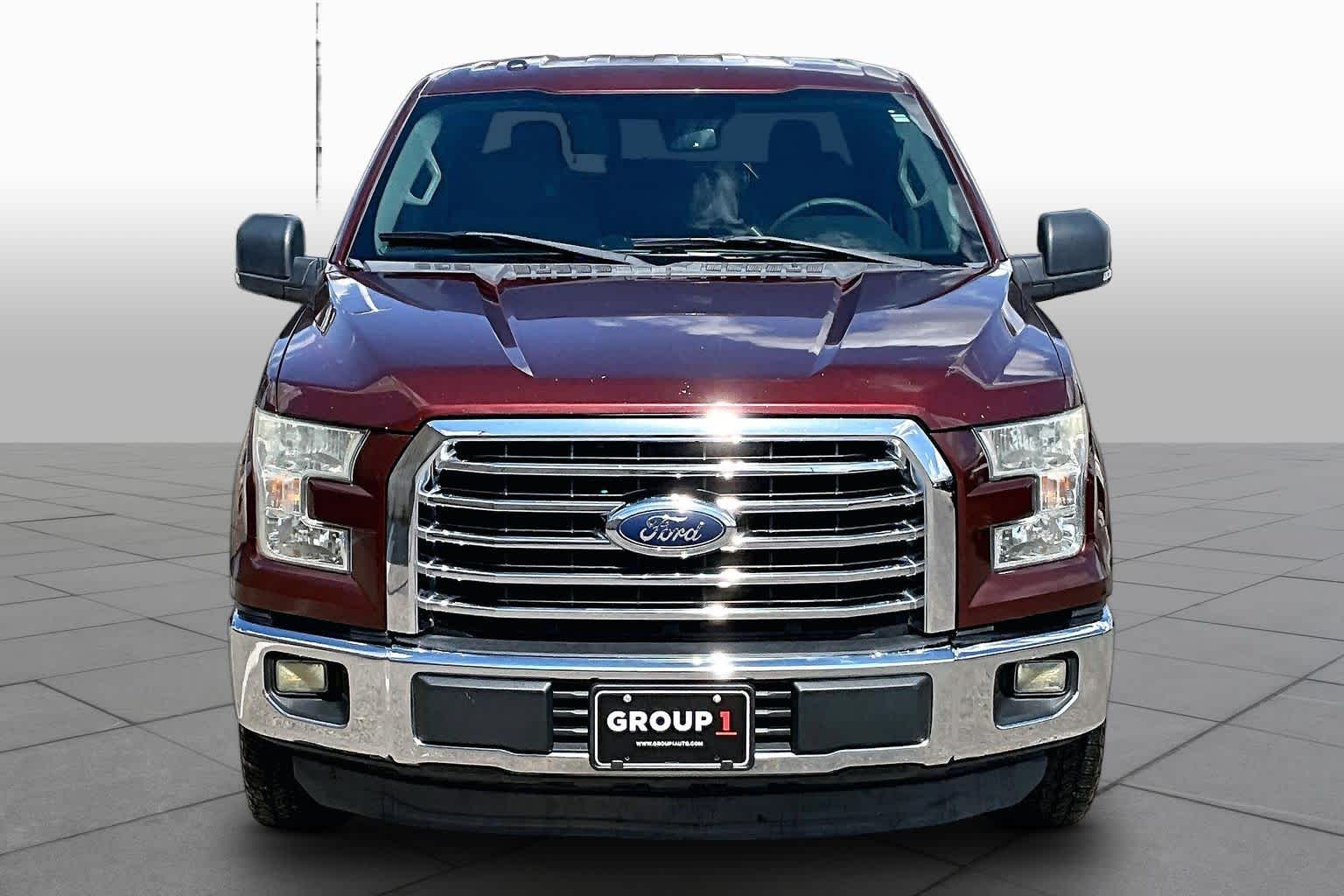 2015 Ford F-150