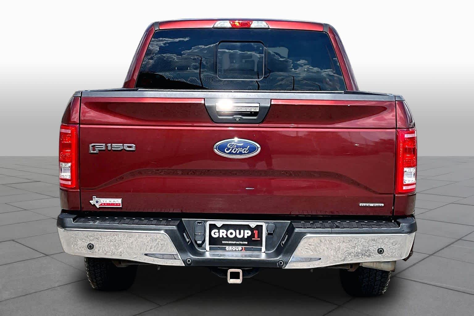 2015 Ford F-150