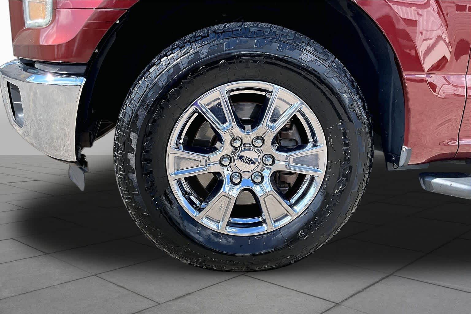 2015 Ford F-150