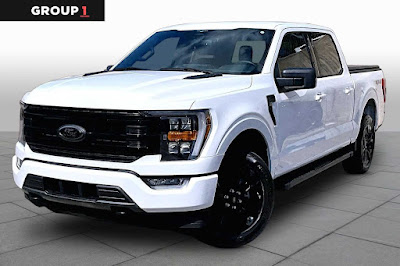 2023 Ford F-150 in Austin