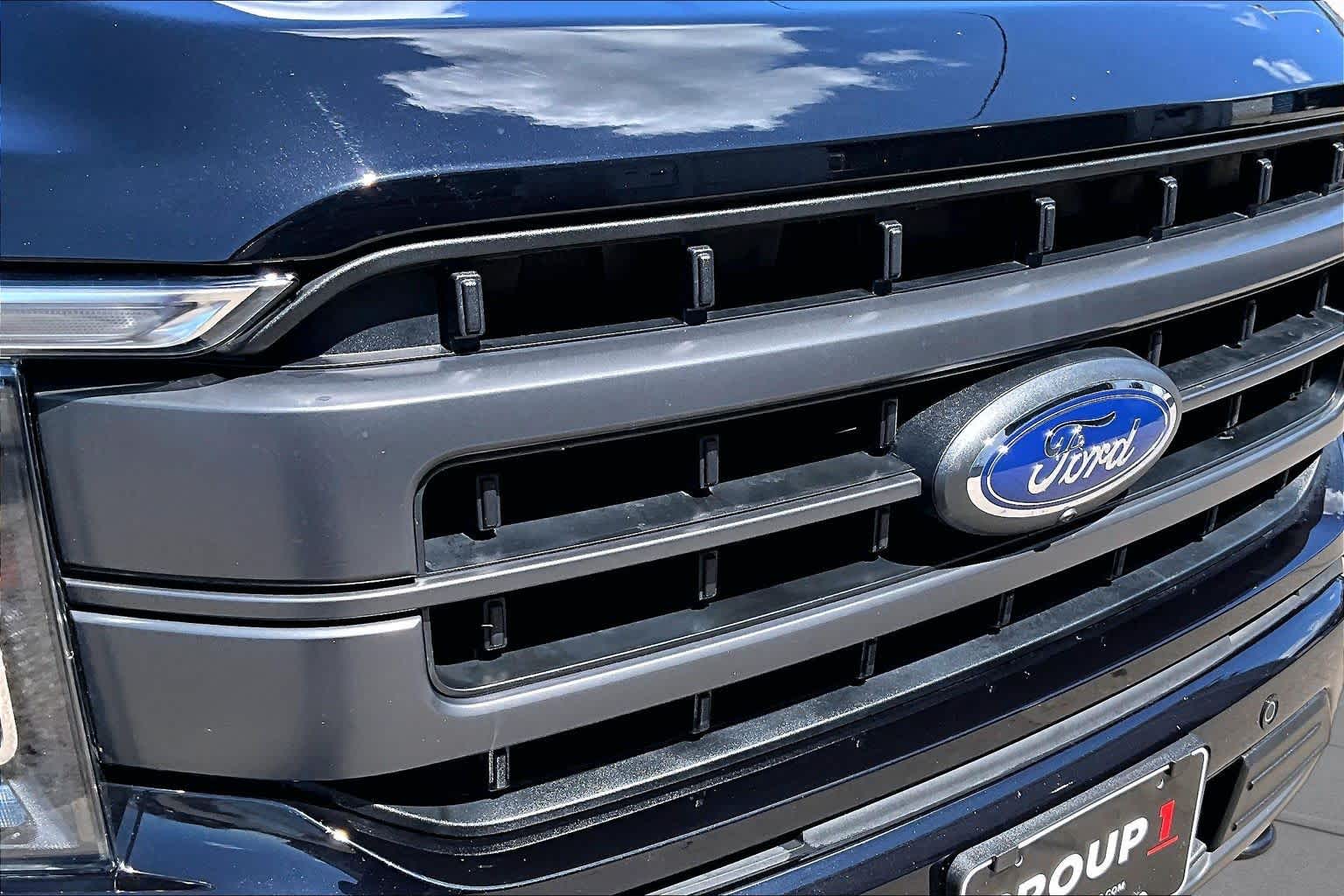 2023 Ford F-150