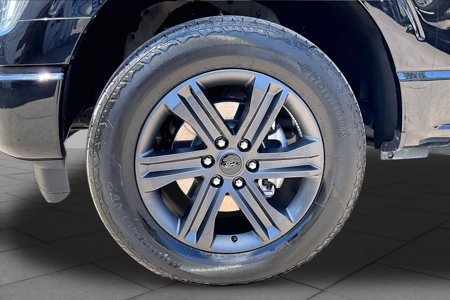 2023 Ford F-150