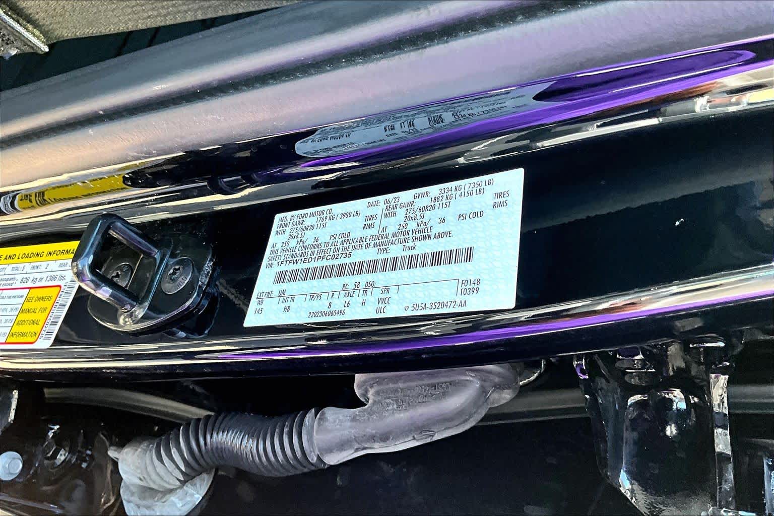 2023 Ford F-150