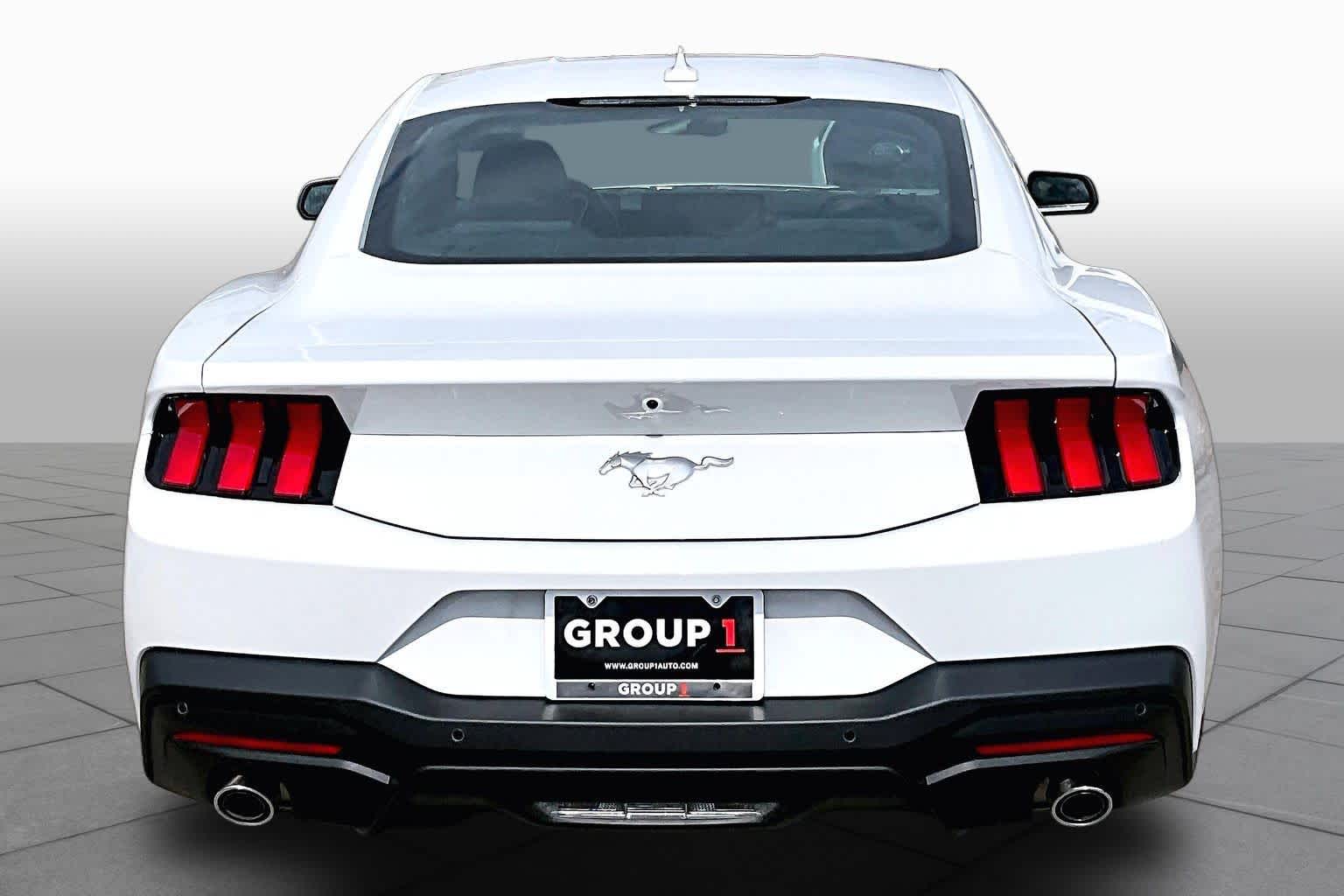 2025 Ford Mustang
