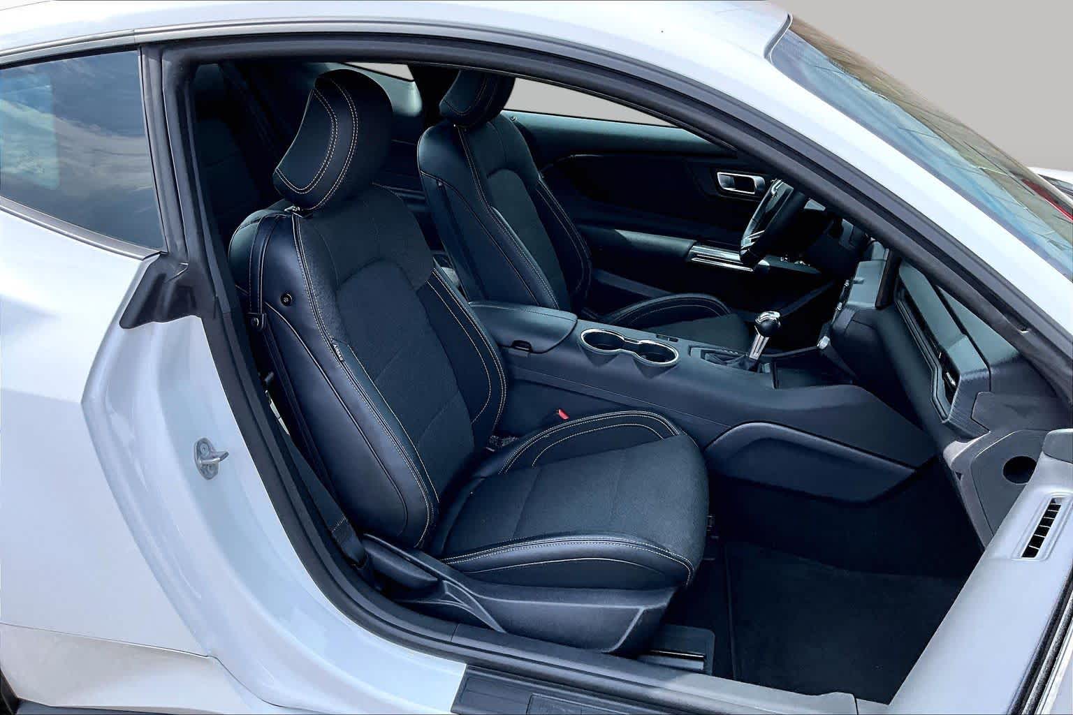 2025 Ford Mustang