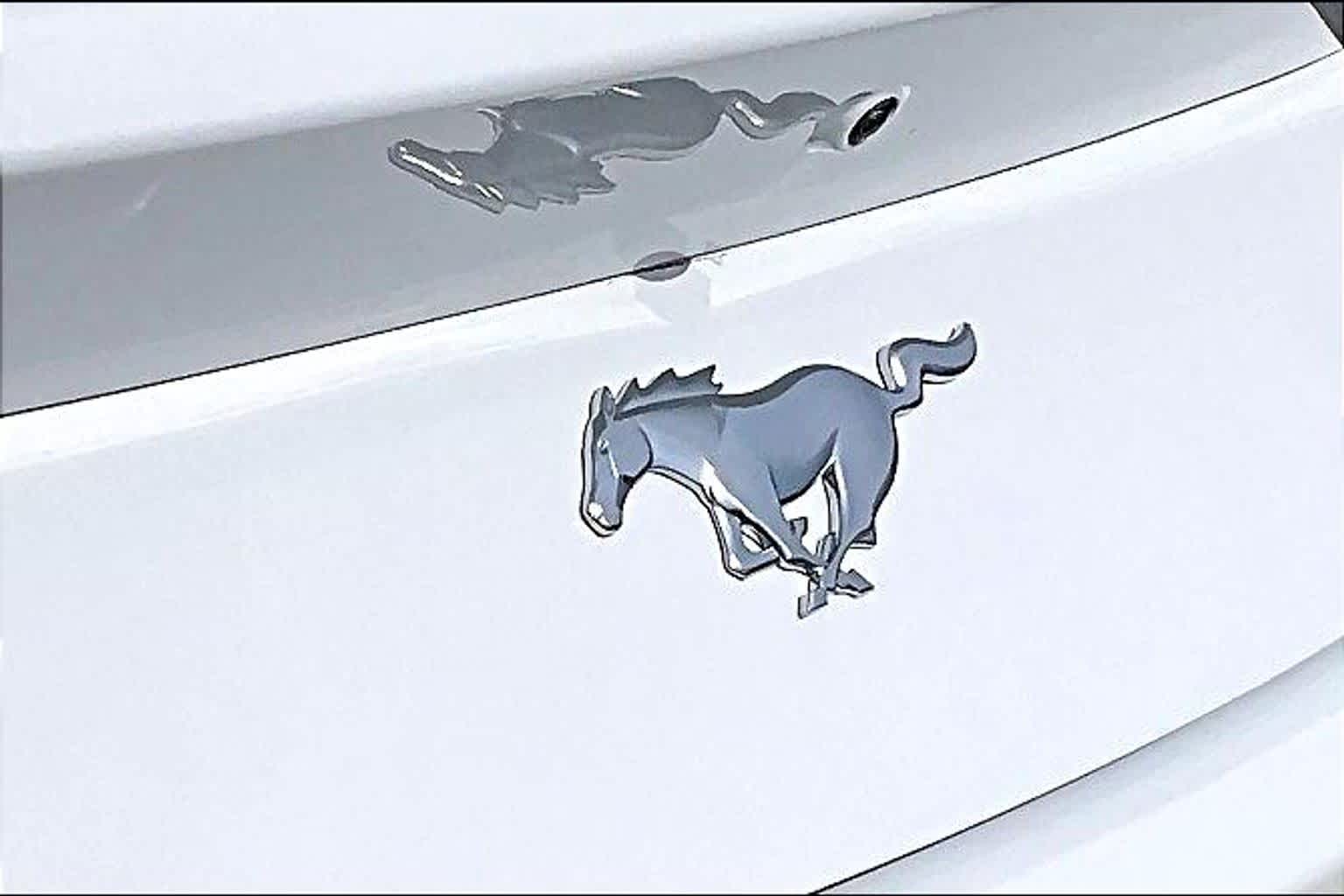 2025 Ford Mustang
