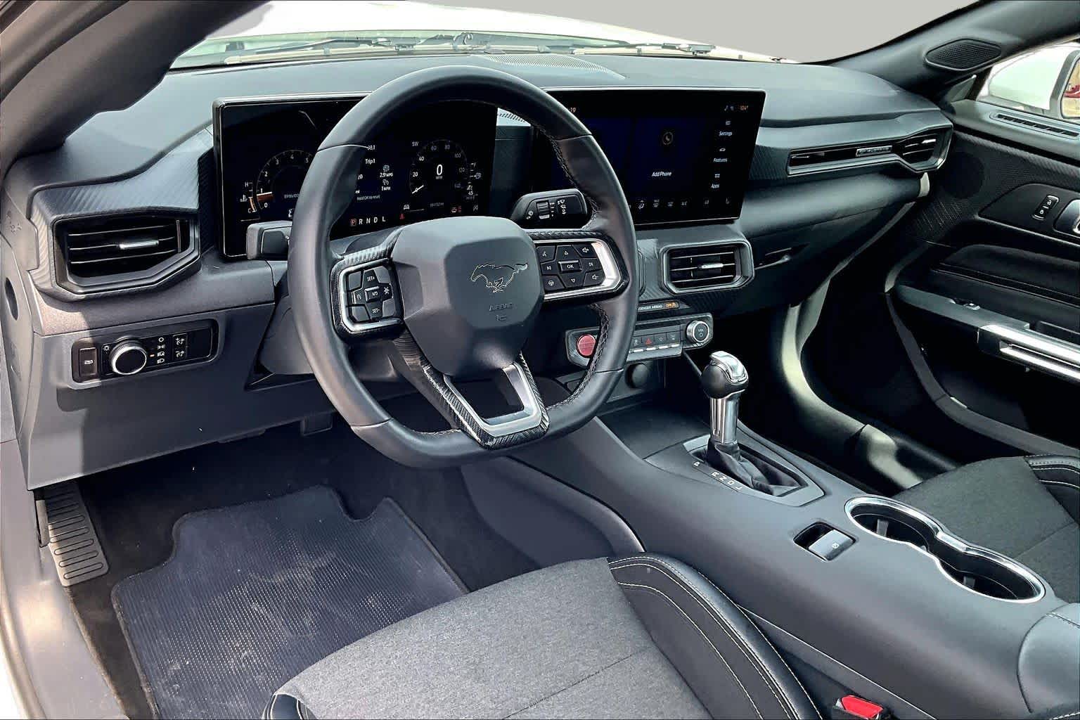 2025 Ford Mustang