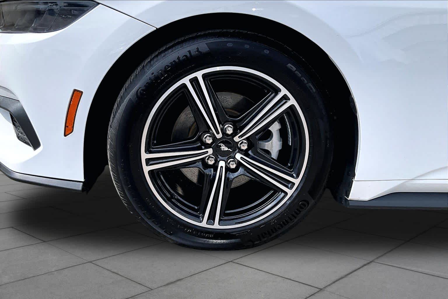 2025 Ford Mustang