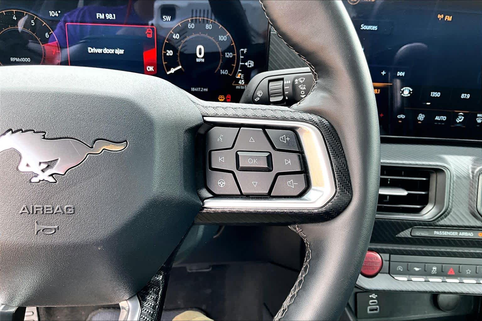 2025 Ford Mustang