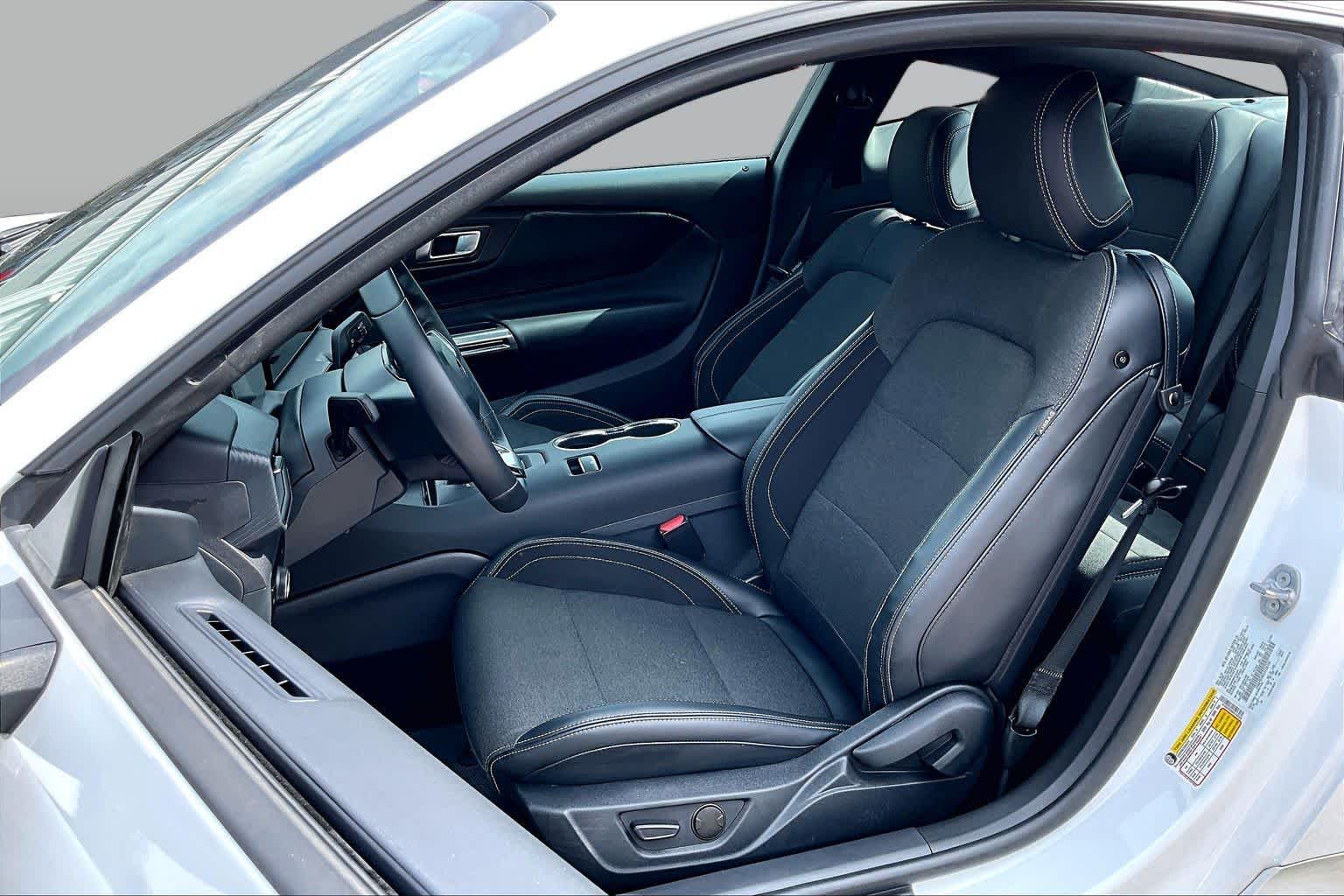2025 Ford Mustang
