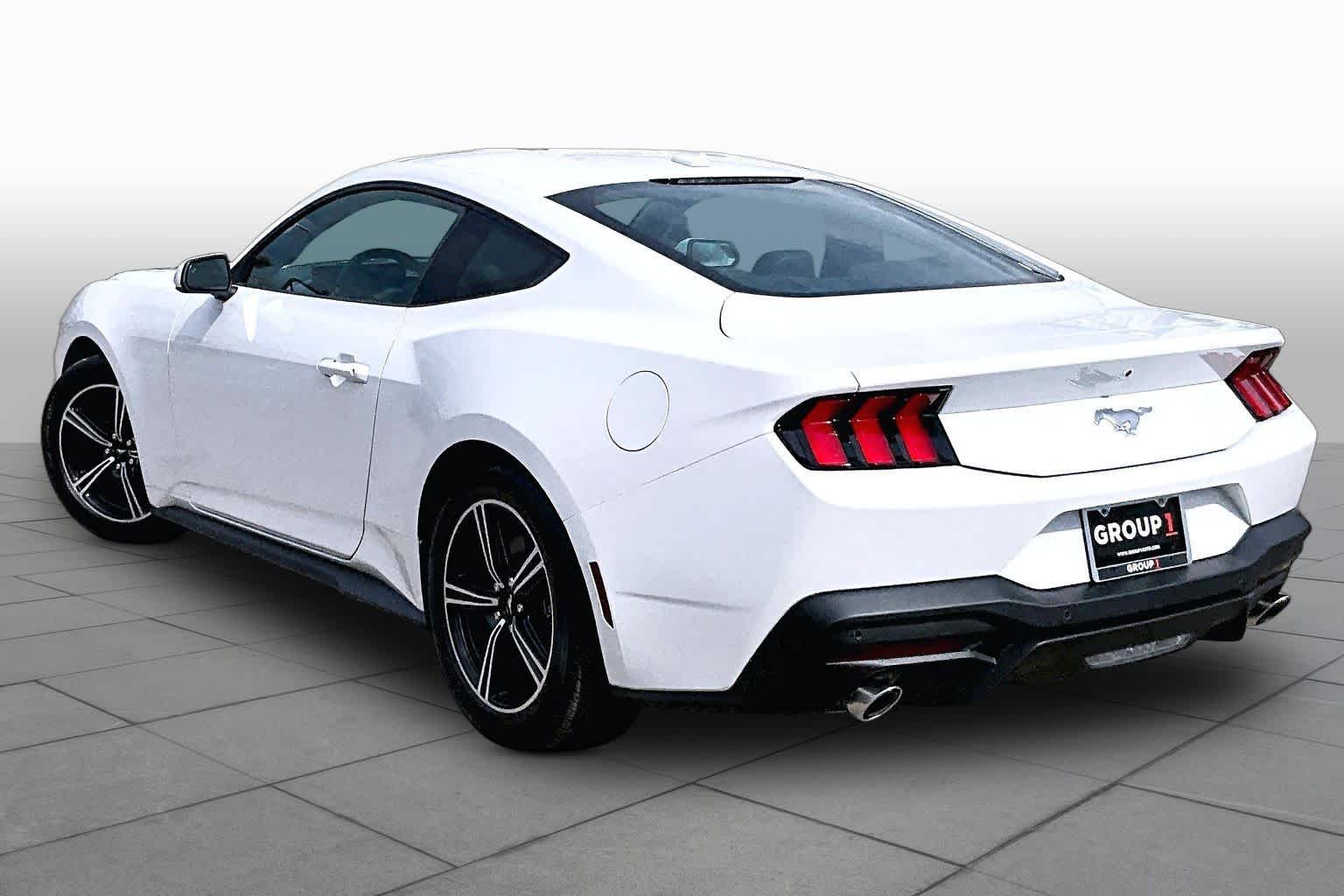 2025 Ford Mustang