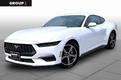 2025 Ford Mustang in Austin