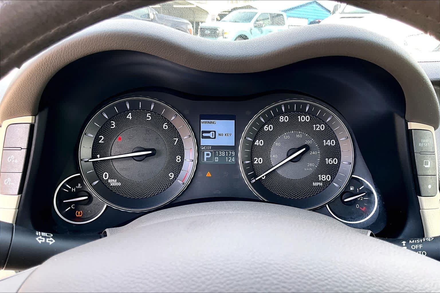 2012 INFINITI M37