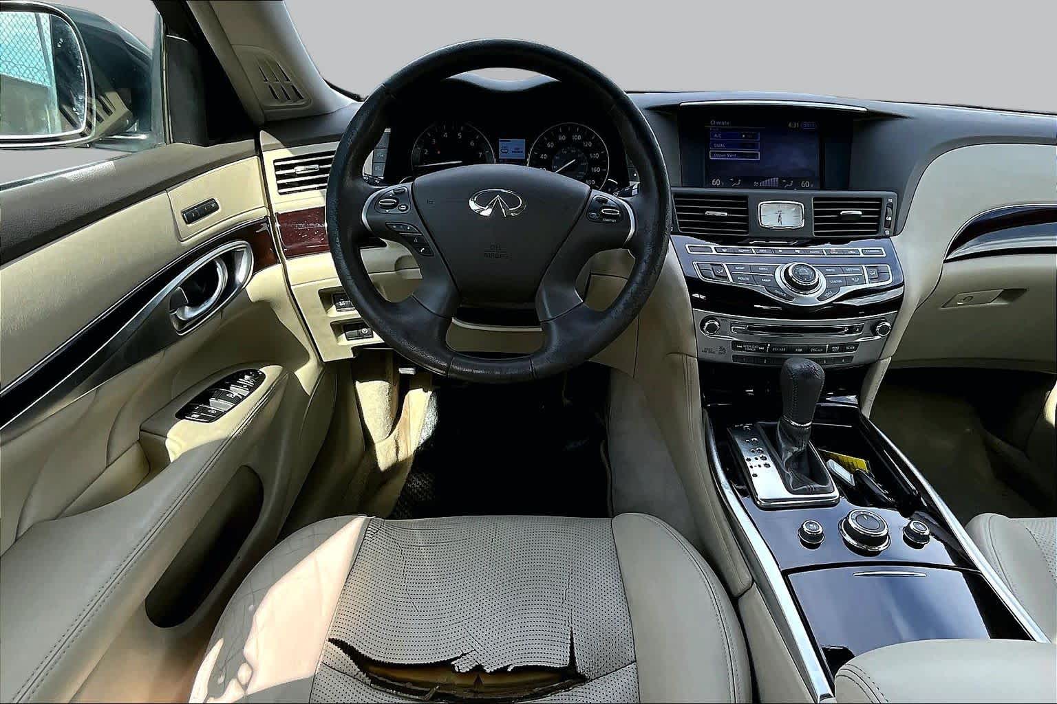 2012 INFINITI M37