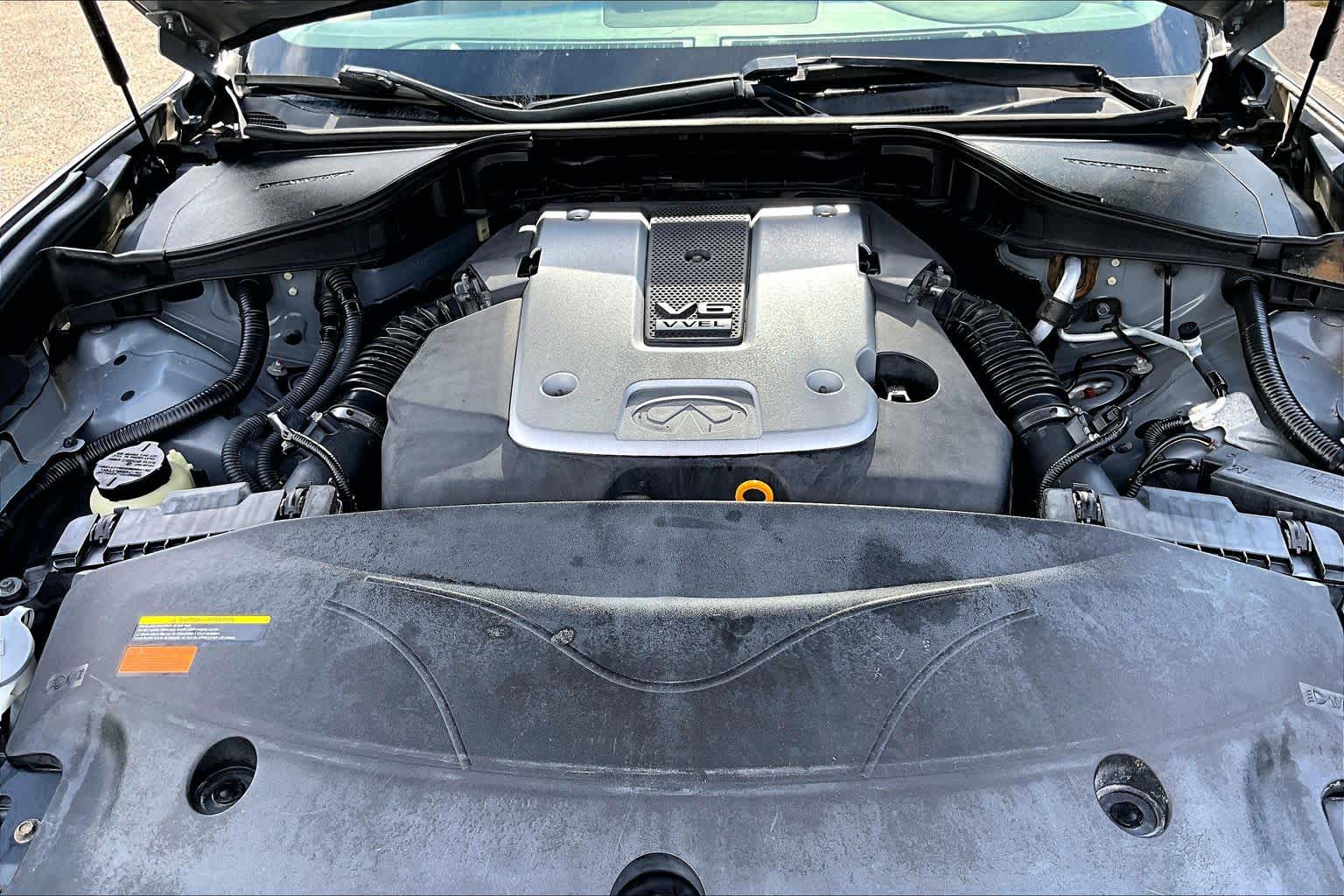 2012 INFINITI M37