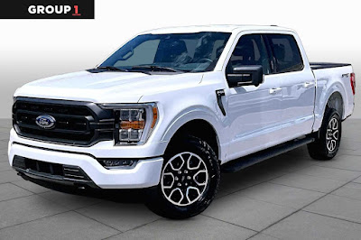 2023 Ford F-150 in Austin