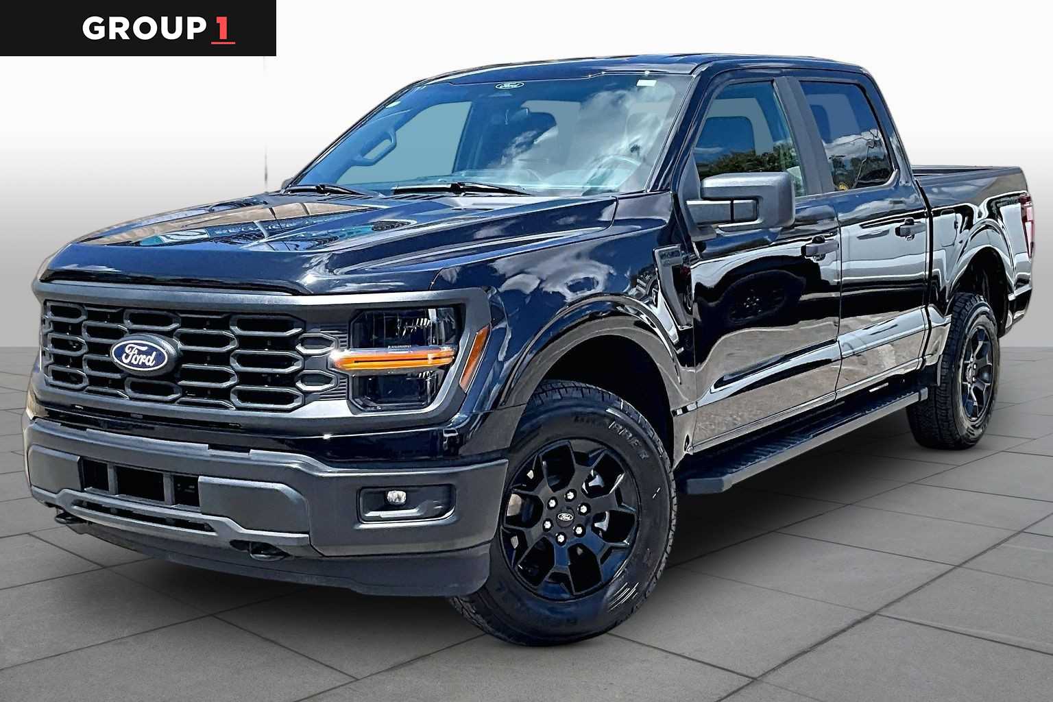 2025 Ford F-150