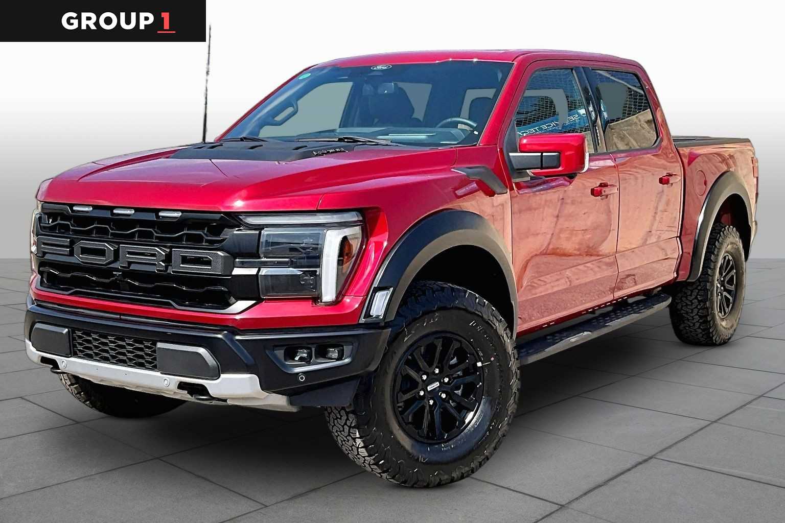 2024 Ford F-150