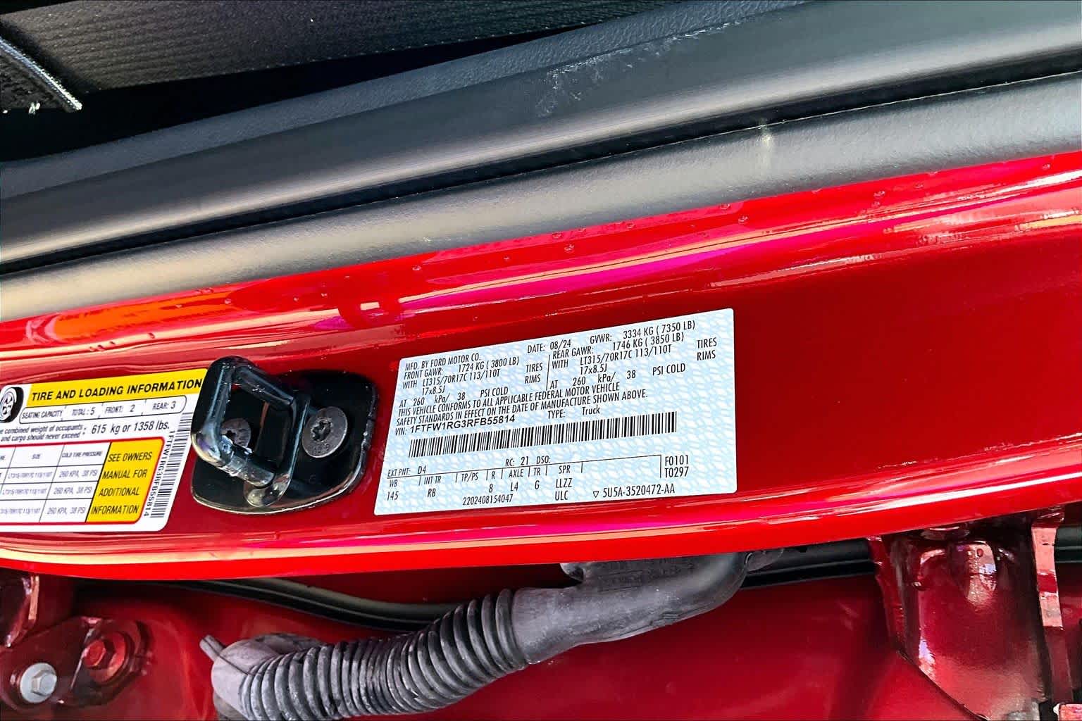 2024 Ford F-150