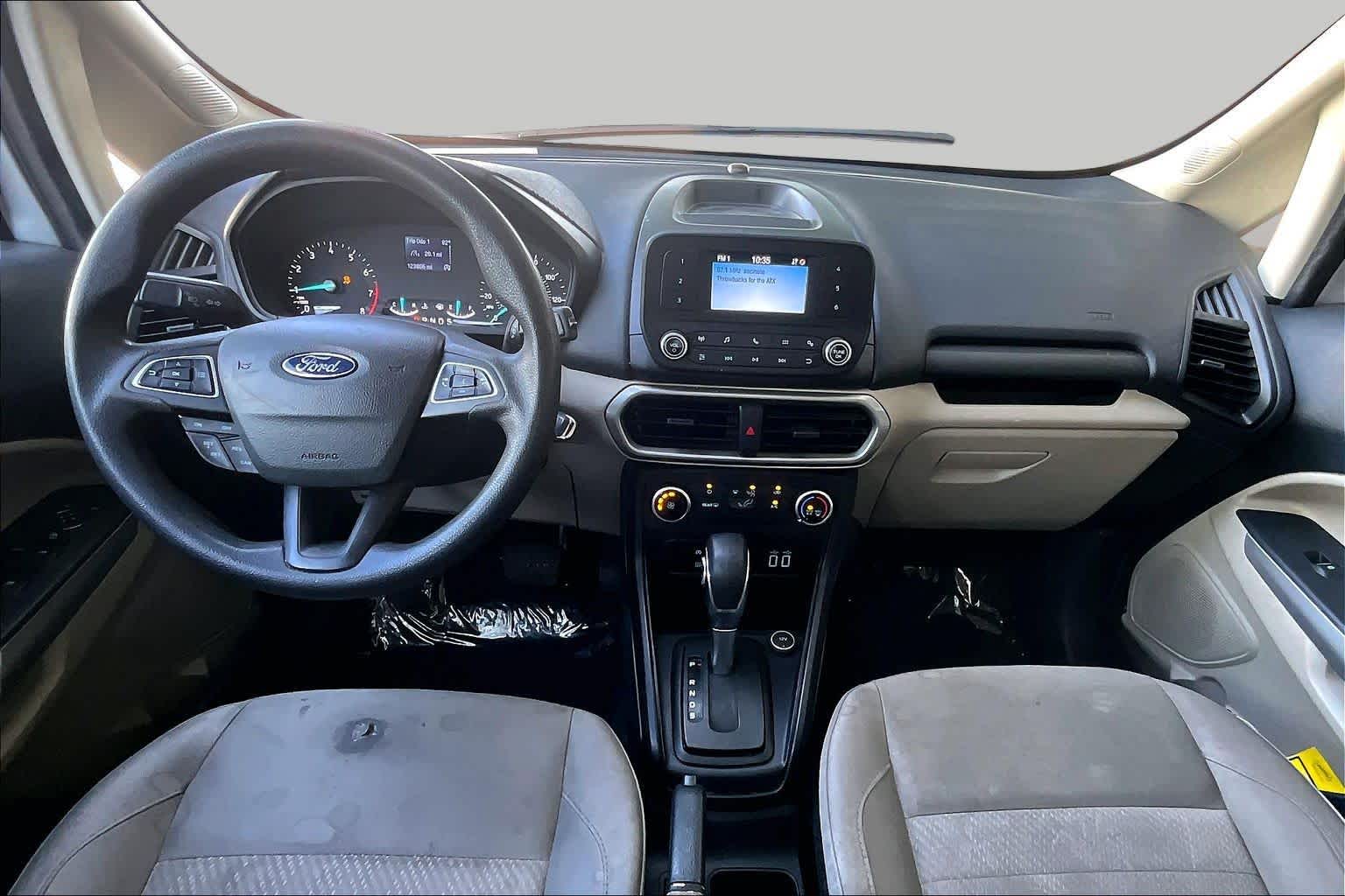2021 Ford EcoSport