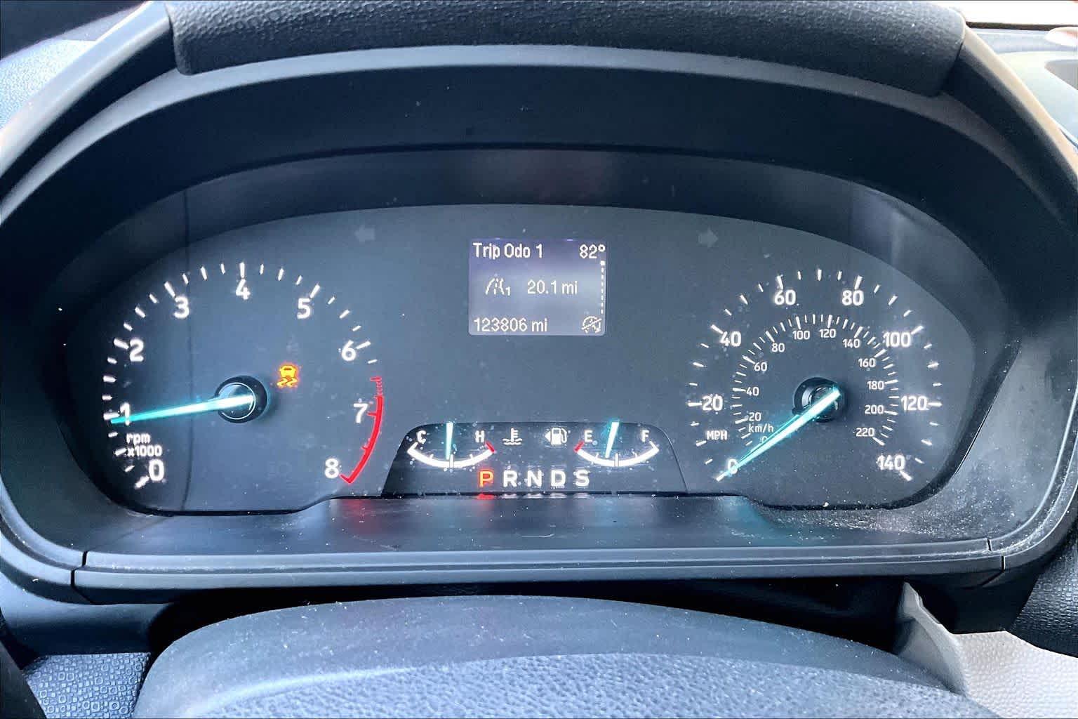 2021 Ford EcoSport