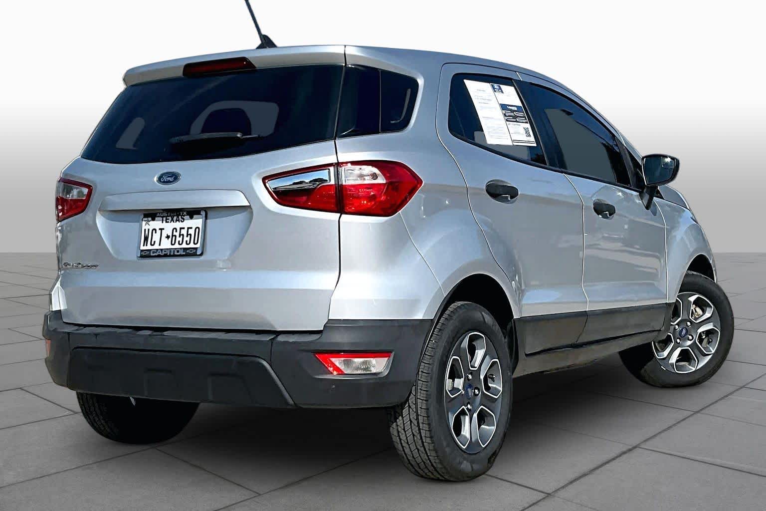 2021 Ford EcoSport