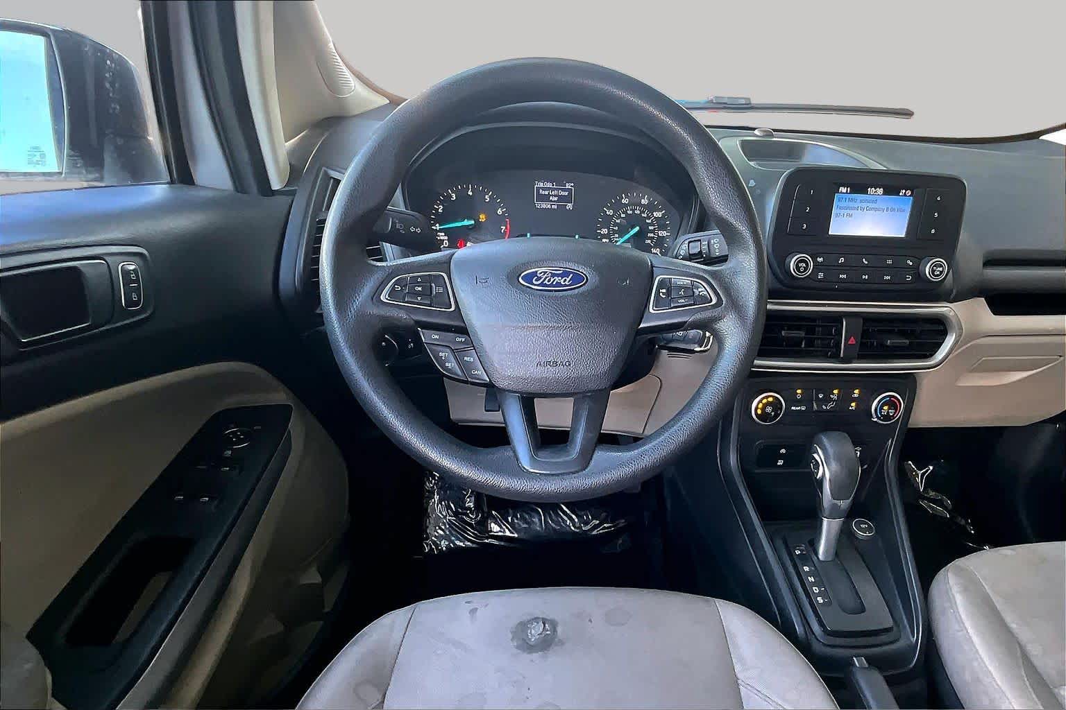 2021 Ford EcoSport