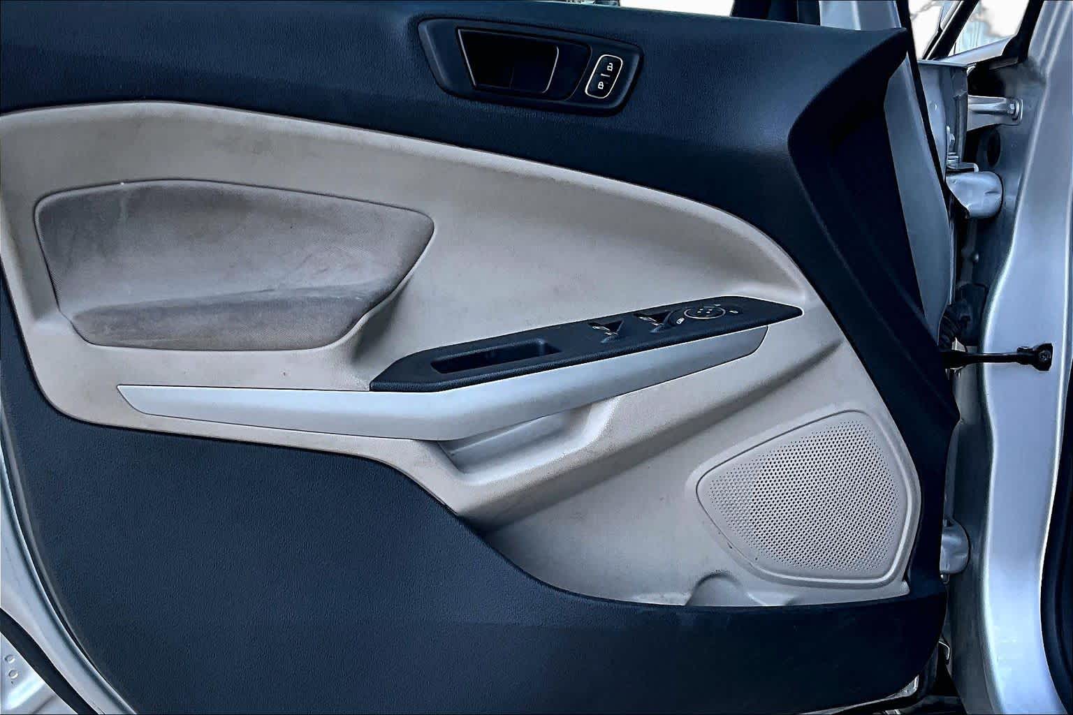 2021 Ford EcoSport