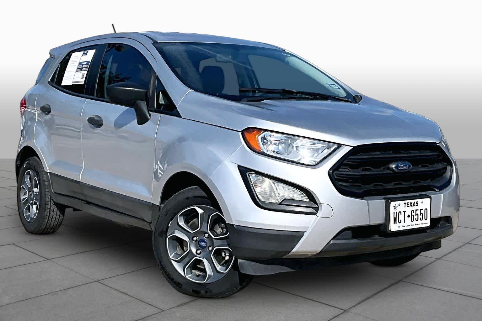 2021 Ford EcoSport