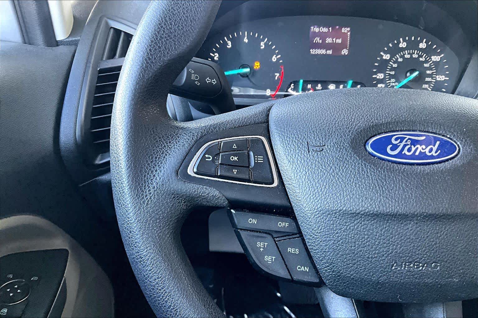 2021 Ford EcoSport