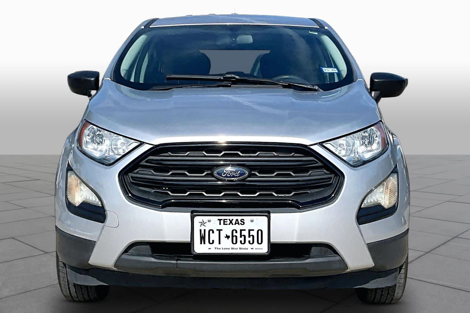 2021 Ford EcoSport