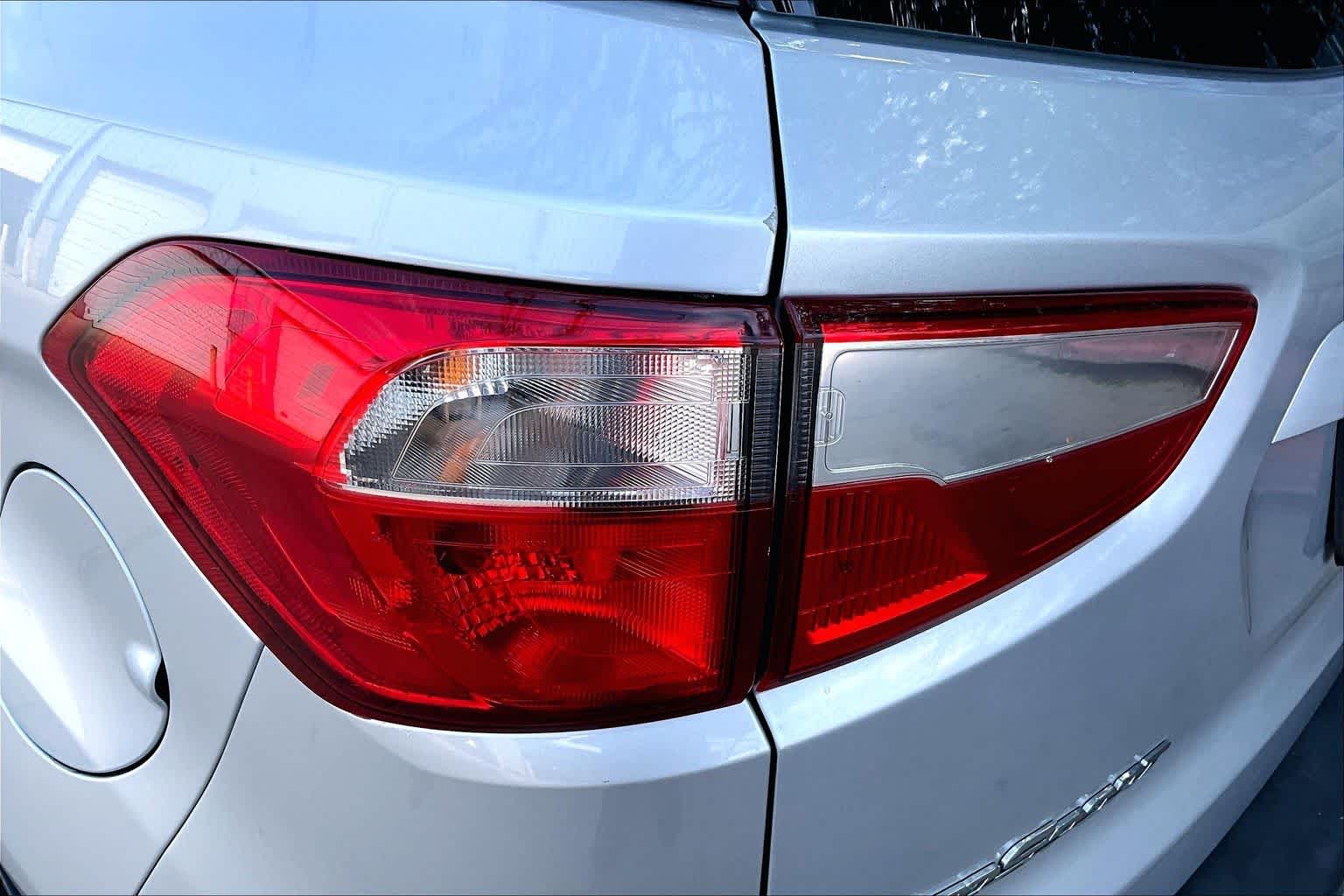 2021 Ford EcoSport