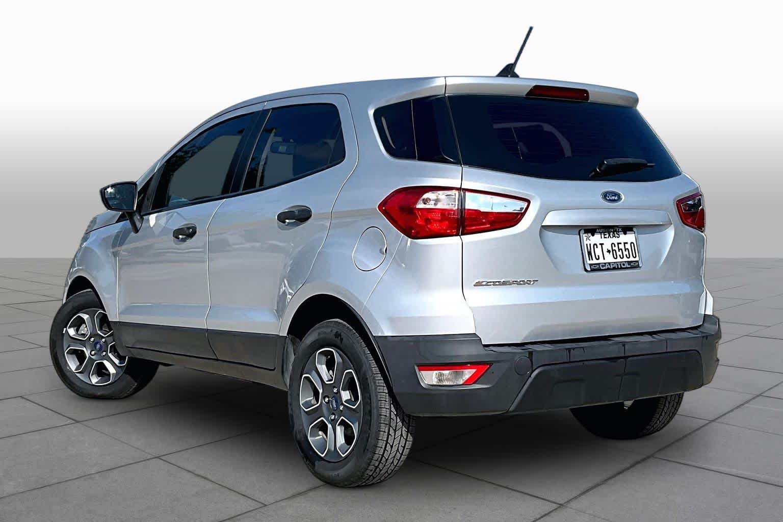 2021 Ford EcoSport