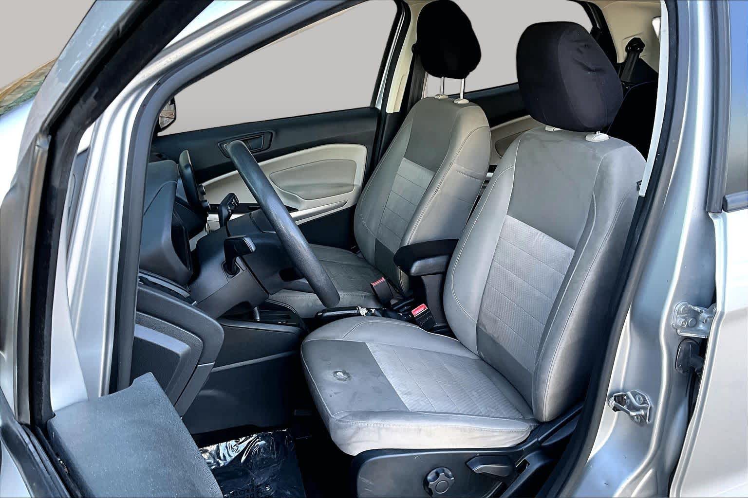 2021 Ford EcoSport