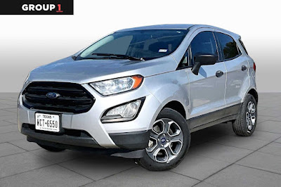 2021 Ford EcoSport in Austin