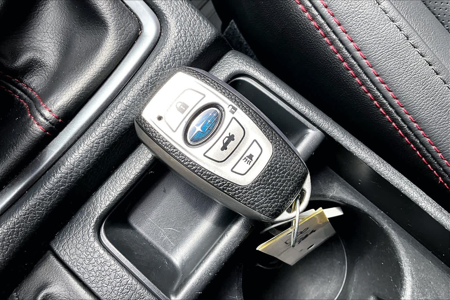 2021 Subaru WRX