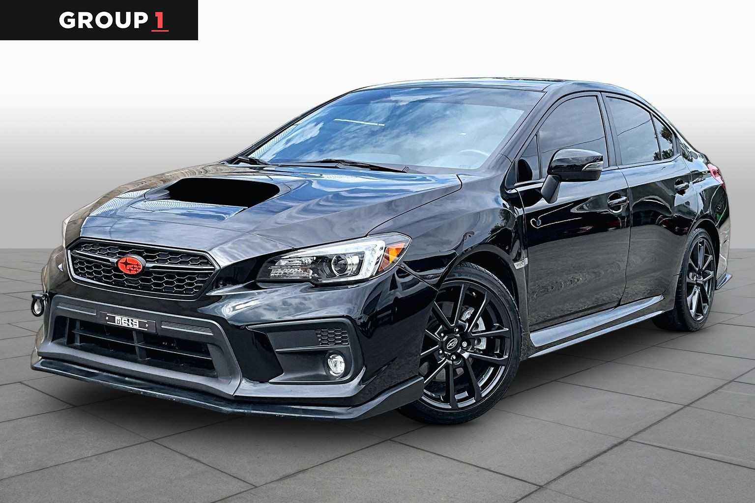 2021 Subaru WRX